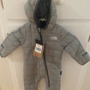 North Face Bunting/Snow Suit